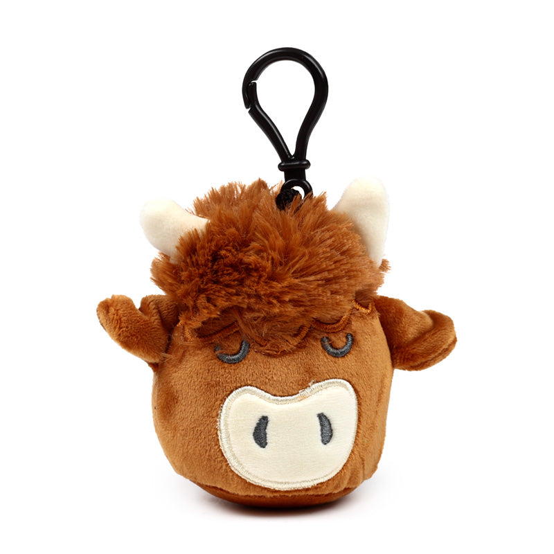 Adorable Scotland Keyring Gift