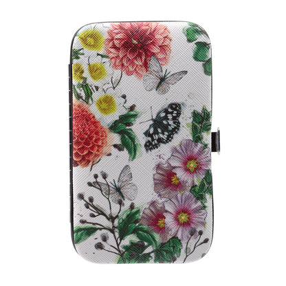 Butterfly Meadows manicure set perfect for travel