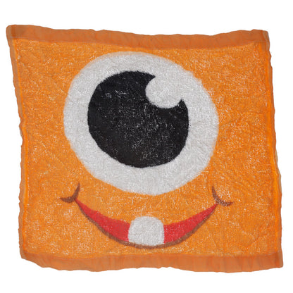 Compact Monster Monstarz Travel Towel in use