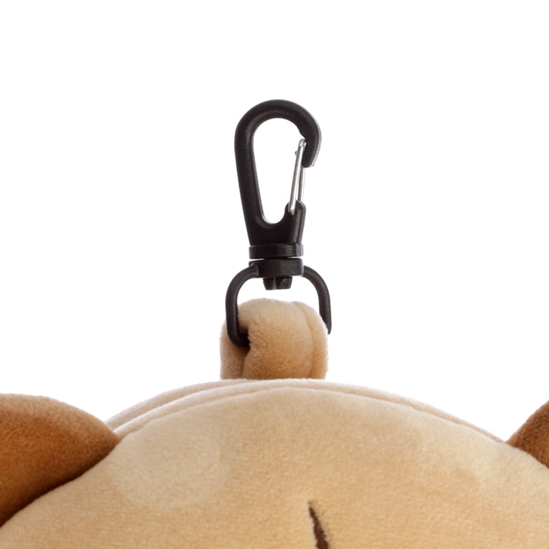 Mopps Pug travel accessories