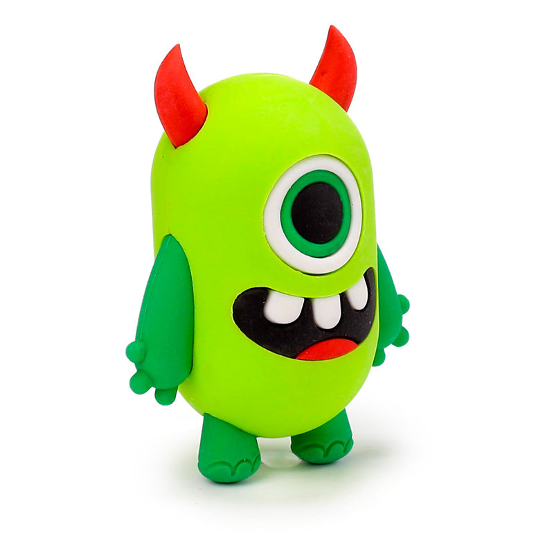 Space Cadet Eraser decorative piece