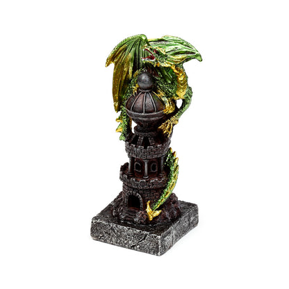 Collectible Dark Legends Dragon ornament