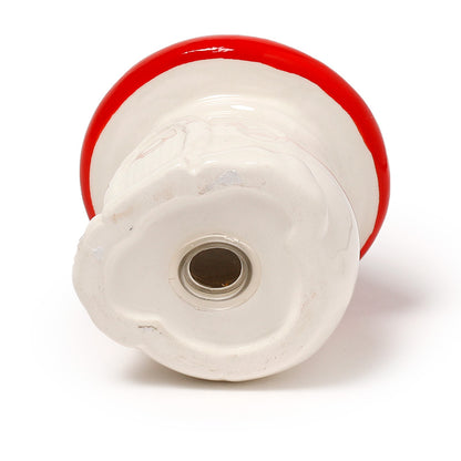 Charming Fairy Toadstool House Salt and Pepper Set