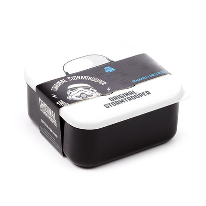 Medium size lunch box from Original Stormtrooper set