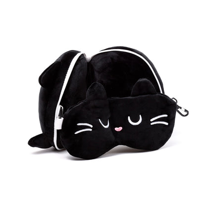 Comfortable Travel Pillow for Cat Lovers