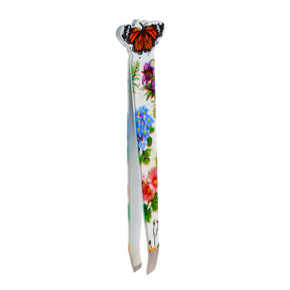 Elegant Butterfly Tweezers - Perfect for Collectors