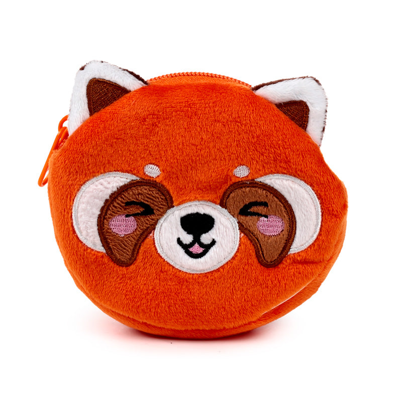 Adoramals Zoo Plush Change Purse - Great Gift Idea