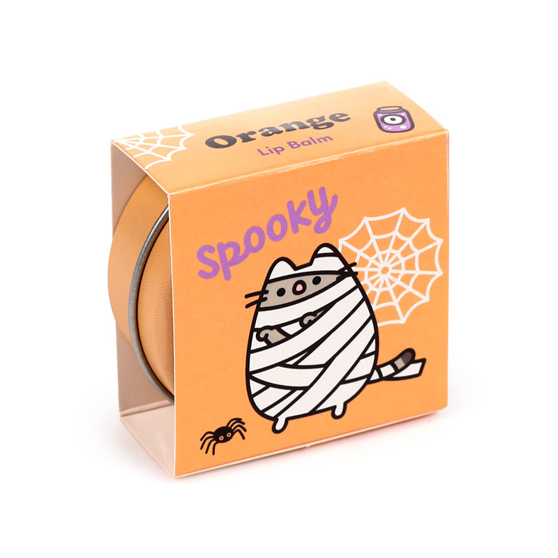 Pusheen the Cat Halloween Lip Balm for collectors