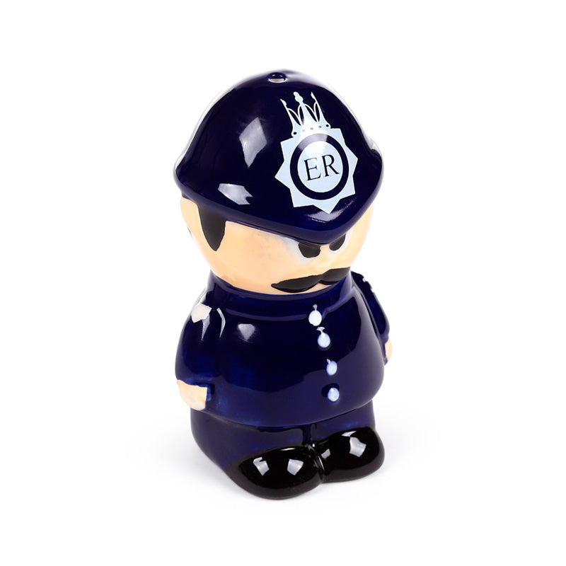 Ceramic Salt & Pepper Set on dining table