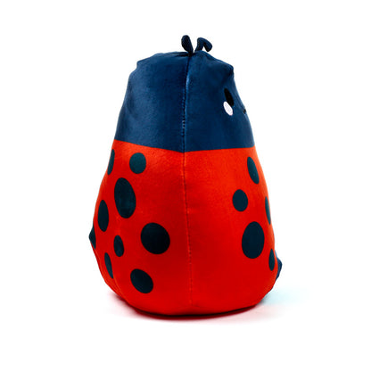 Tilly the Ladybug plush toy in a gift box