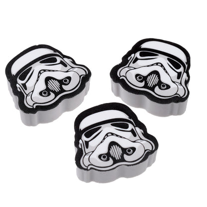 Original Stormtrooper Eraser Set - Design 2
