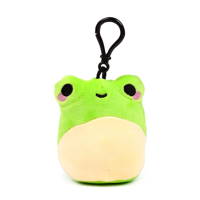 Charming Squidglys Plush Mini Keyring for home decor