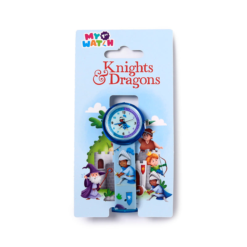 Zooniverse Analogue Watch - a perfect gift