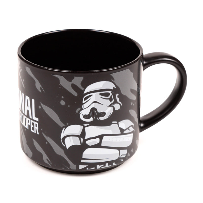 Large Porcelain Mug with Original Stormtrooper design