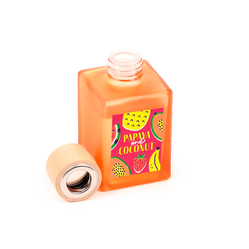 Aromatic Summer Fruits Papaya & Coconut Reed Diffuser
