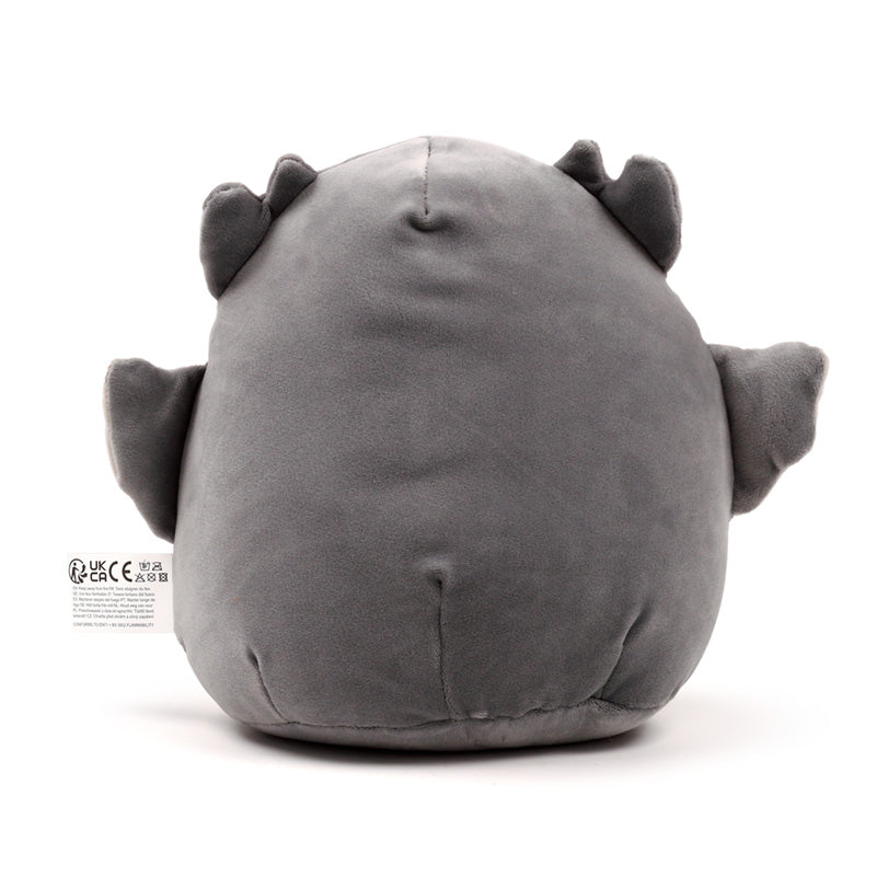 Winston the Owl Adoramals Forest Plush Toy - Plush Fabric Detail