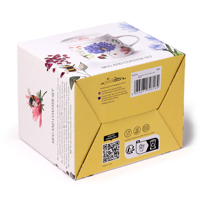 Nectar Meadows Set with Coffee