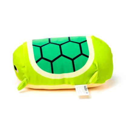Squidglys Plush Toy - Adoramals Altas the Turtle with accessories
