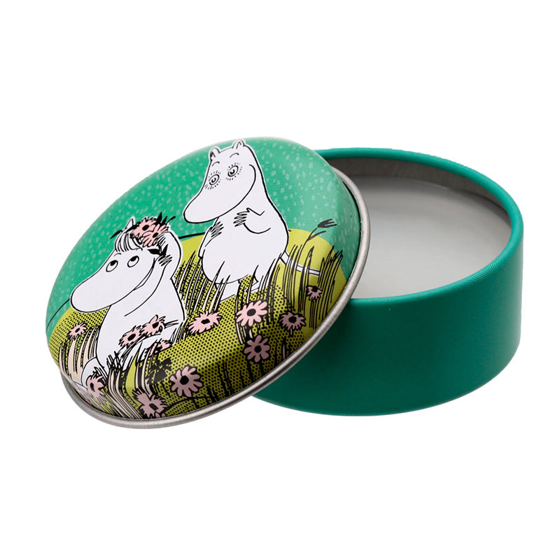 Assorted flavours of Moomin Lip Balm
