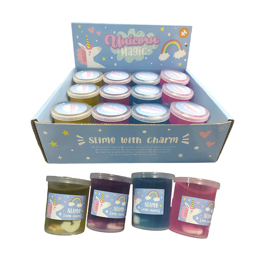 Unicorn Magic Noise Putty in vibrant colours
