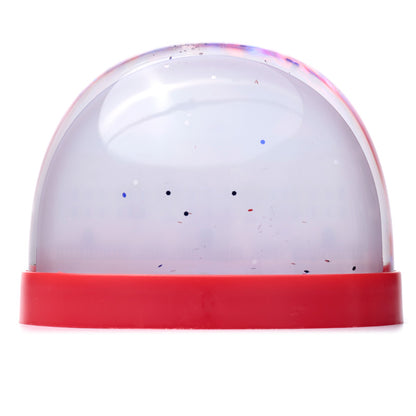 Collectable London Guardsmen Snow Globe with Glitter