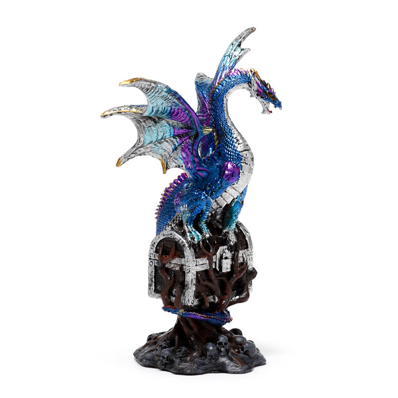 Magical Enchanted Nightmare Dragon ornament