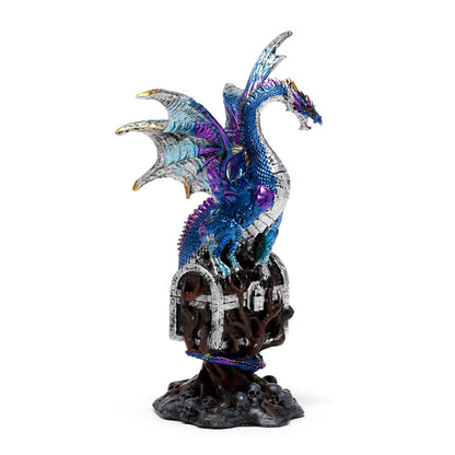 Magical Enchanted Nightmare Dragon ornament
