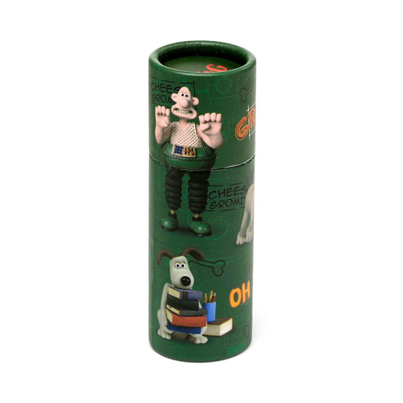 Creative art supplies from Wallace & Gromit