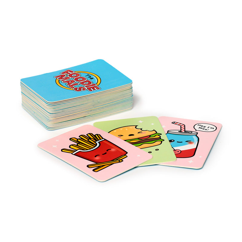 Kids Memory Cat Set - engaging memory game