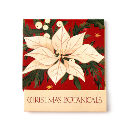 Christmas Botanicals Nail File Matchbook - Image 9