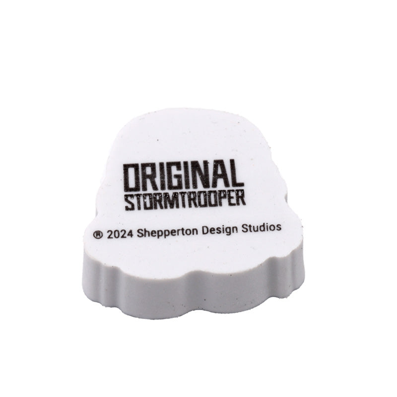 Original Stormtrooper Eraser Set - Collectible