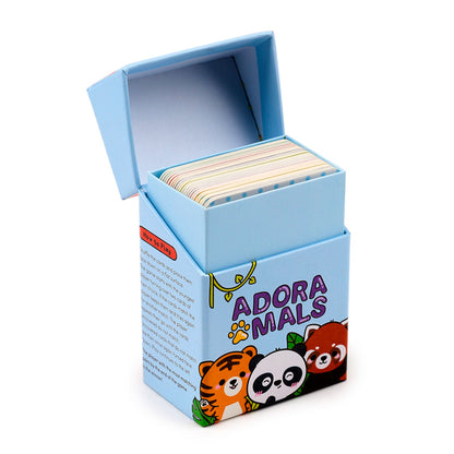 Durable cards from Kids Memory Cat Set
