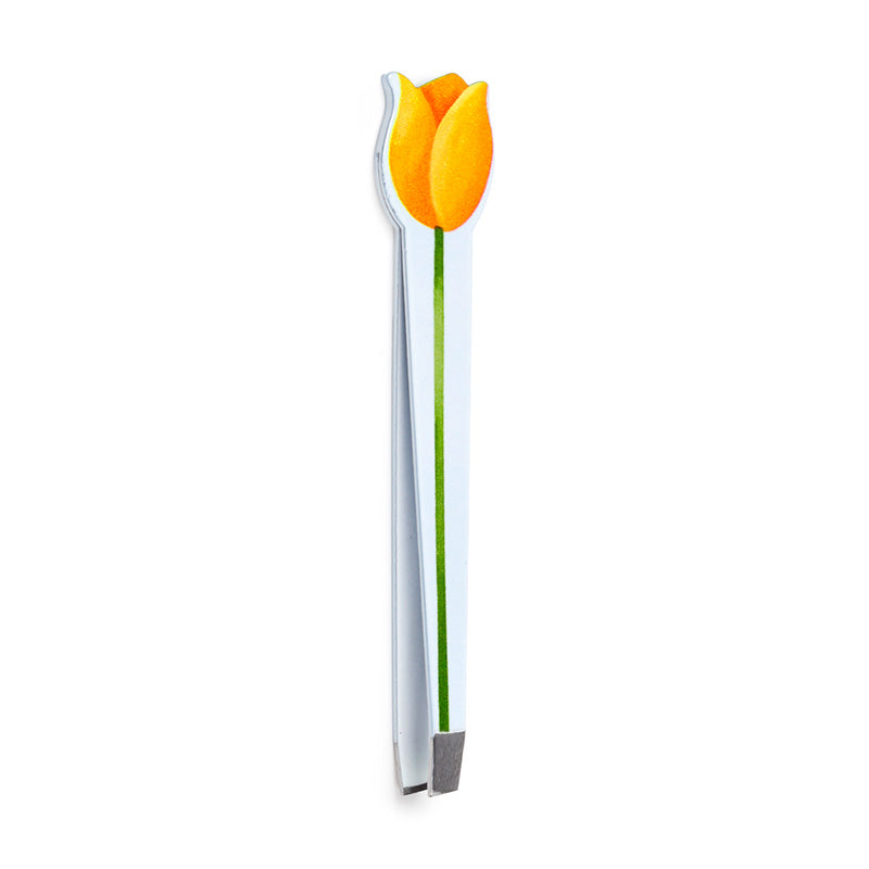 Decorative Tulip Tweezers for Collectibles