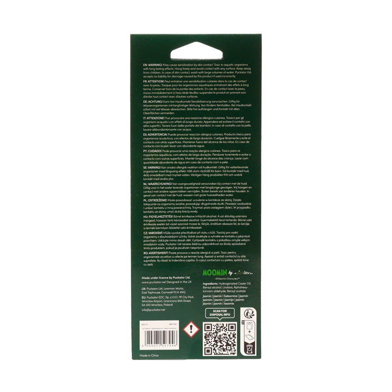 Charming Moomin Moominmamma Air Freshener