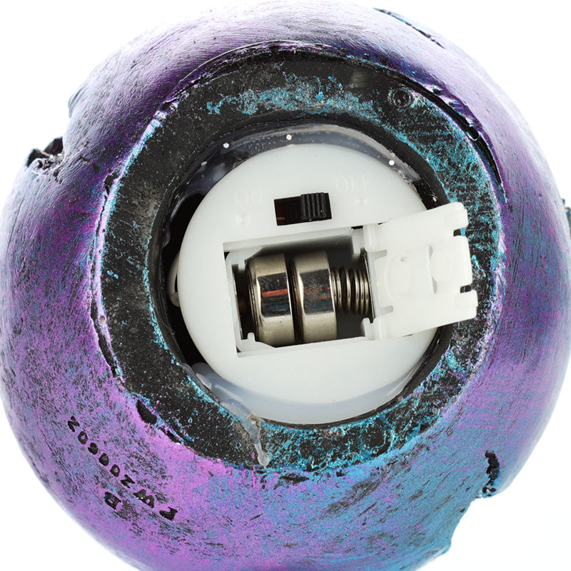 Geode Hatching Egg with Baby Dragon detail