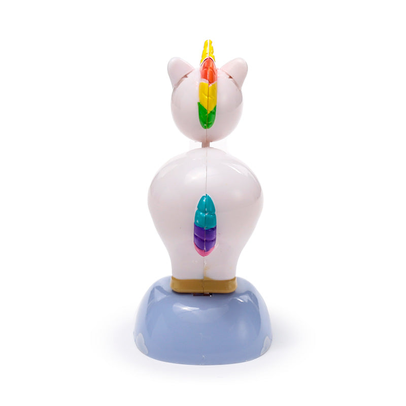 Collectible unicorn decoration for home