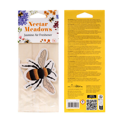 Nectar Meadows Bee Air Freshener for Relaxation