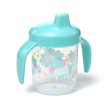 Durable Unicorn Sippy Cup for Toddlers
