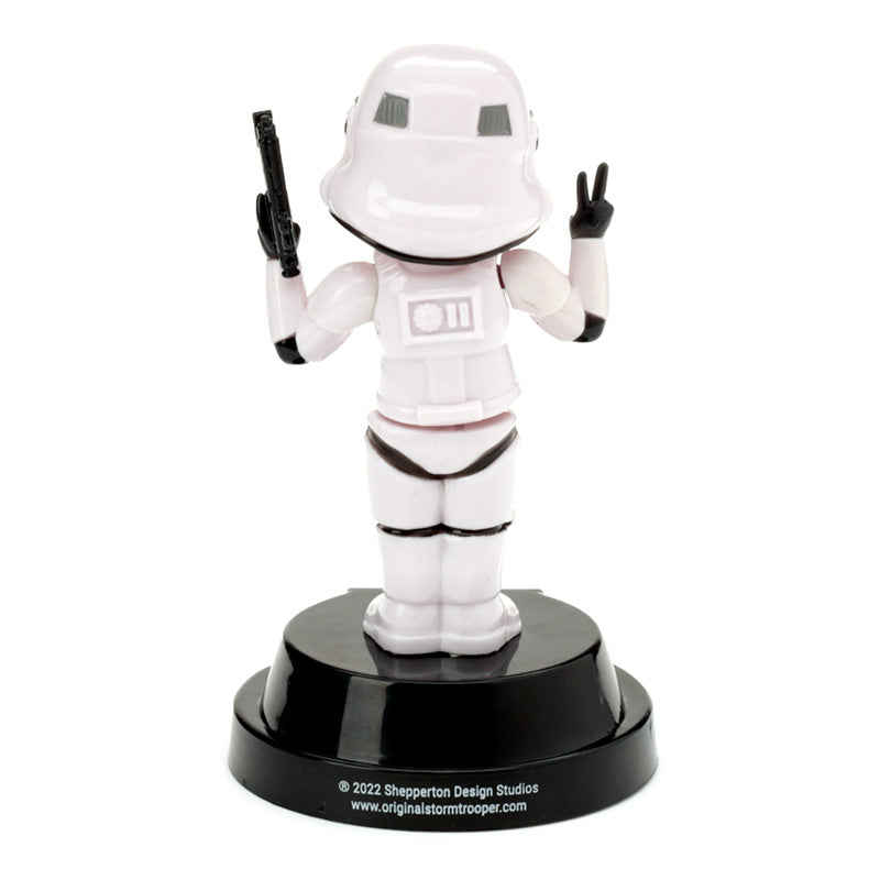 Decorative Solar Pal Stormtrooper for collectors
