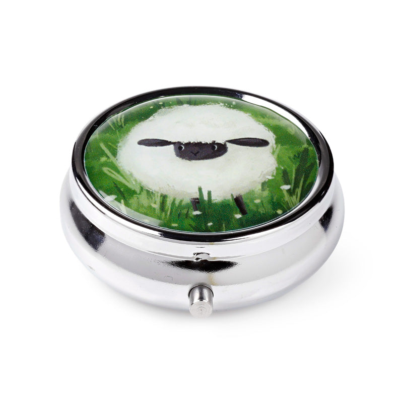Sheep Pill Box - Organiser for Medications
