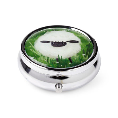 Sheep Pill Box - Organiser for Medications