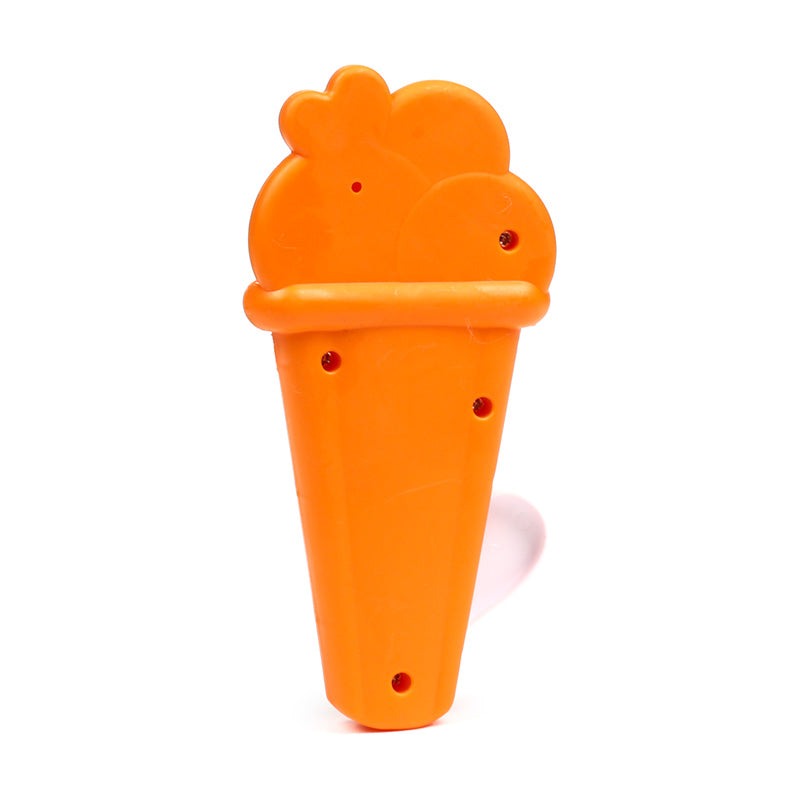 Stylish Hand Operated Ice Cream Fan for summer fun
