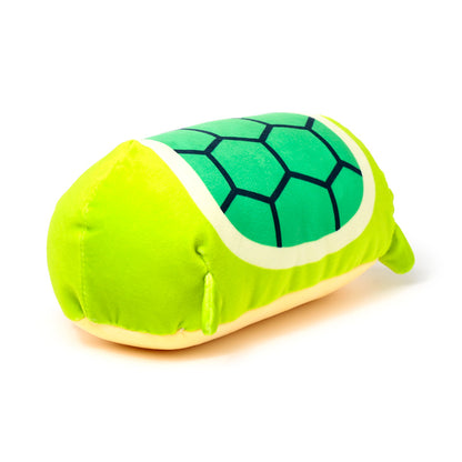 Squidglys Plush Toy - Adoramals Altas the Turtle close-up