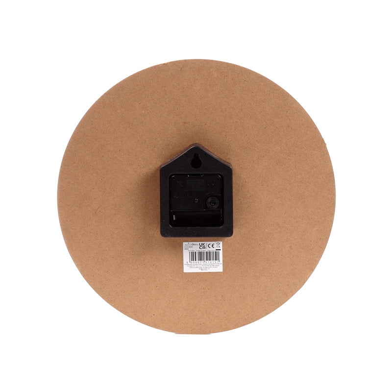 Lisa Parker Witches Apprentice Cats Wall Clock on wall