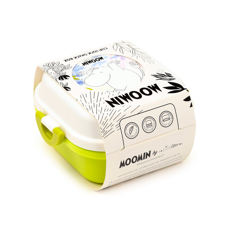 Charming Moomin Tammi Lunch Box for Gifts