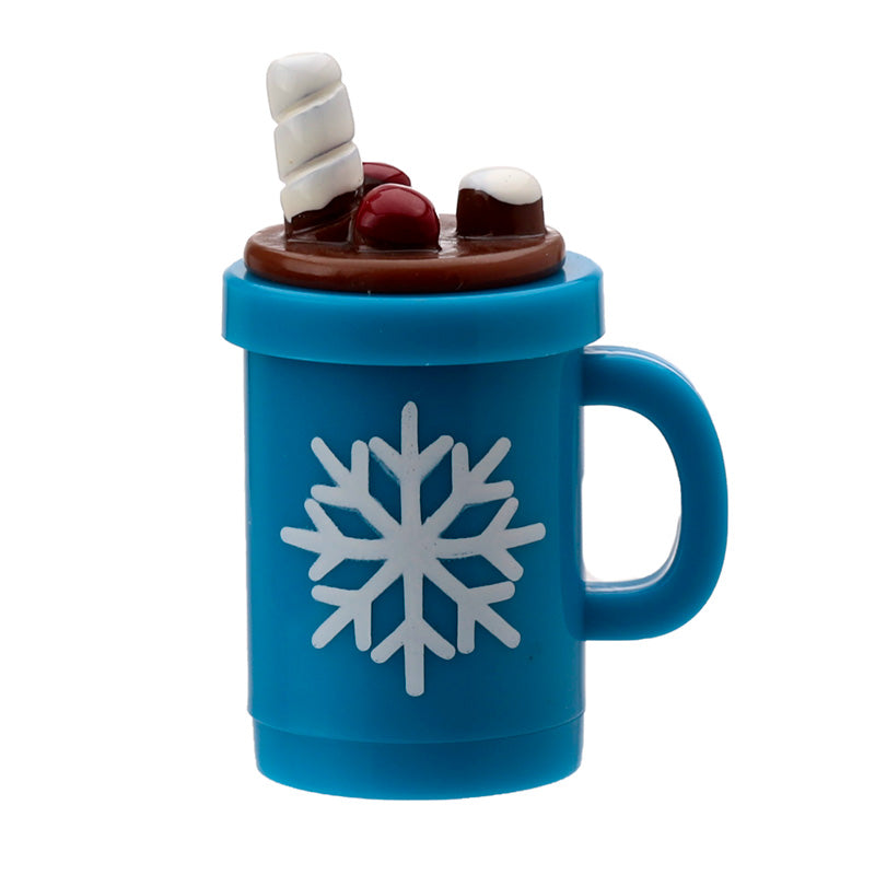 Cosy Hot Chocolate Lip Balm Display