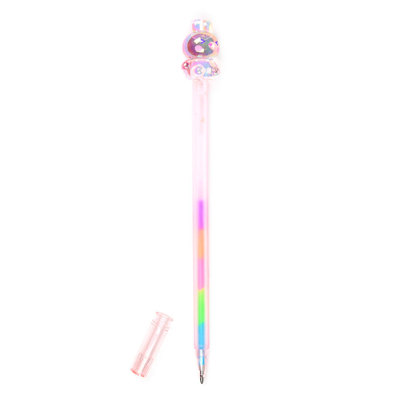 Rainbow Ink Pen - a perfect gift for Easter