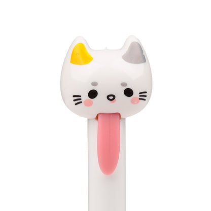Fun design of cLickers Pen - Adoramals Cat