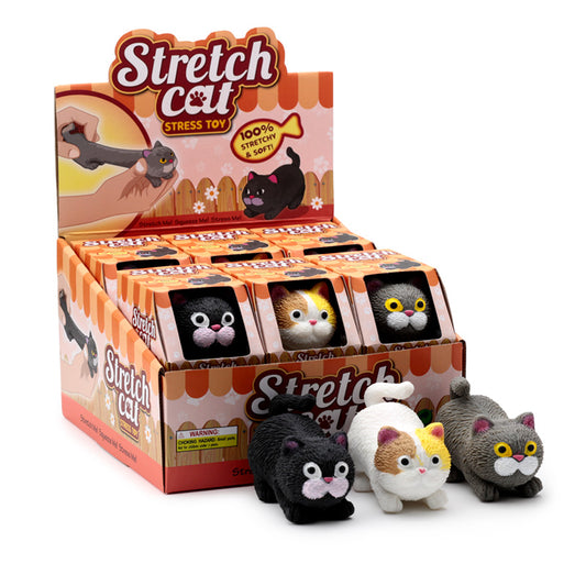 Stretchy Cat Toy for playful cats