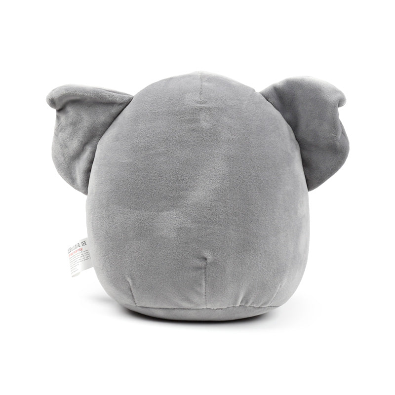 Bindi the Koala plush toy in a cozy setting
